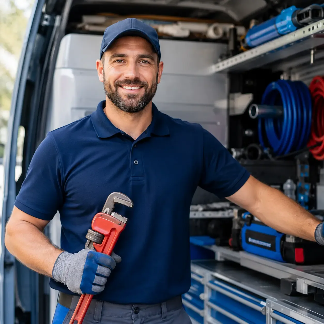 Local emergency plumbing professionals in Cross, SC