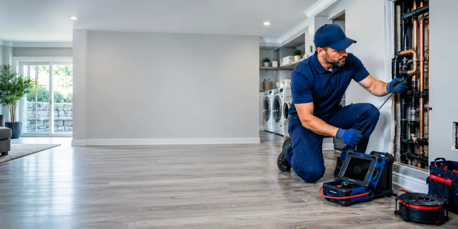 Emergency plumbing questions in Cross, SC