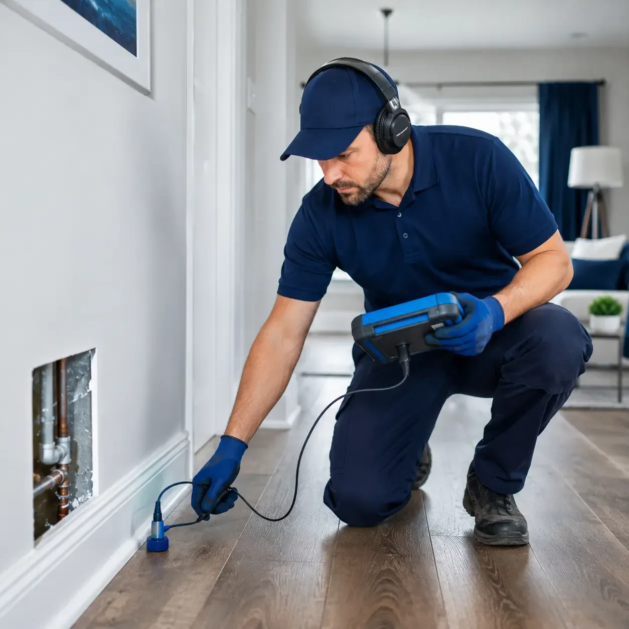 Emergency plumbing professionals serving Cross, SC